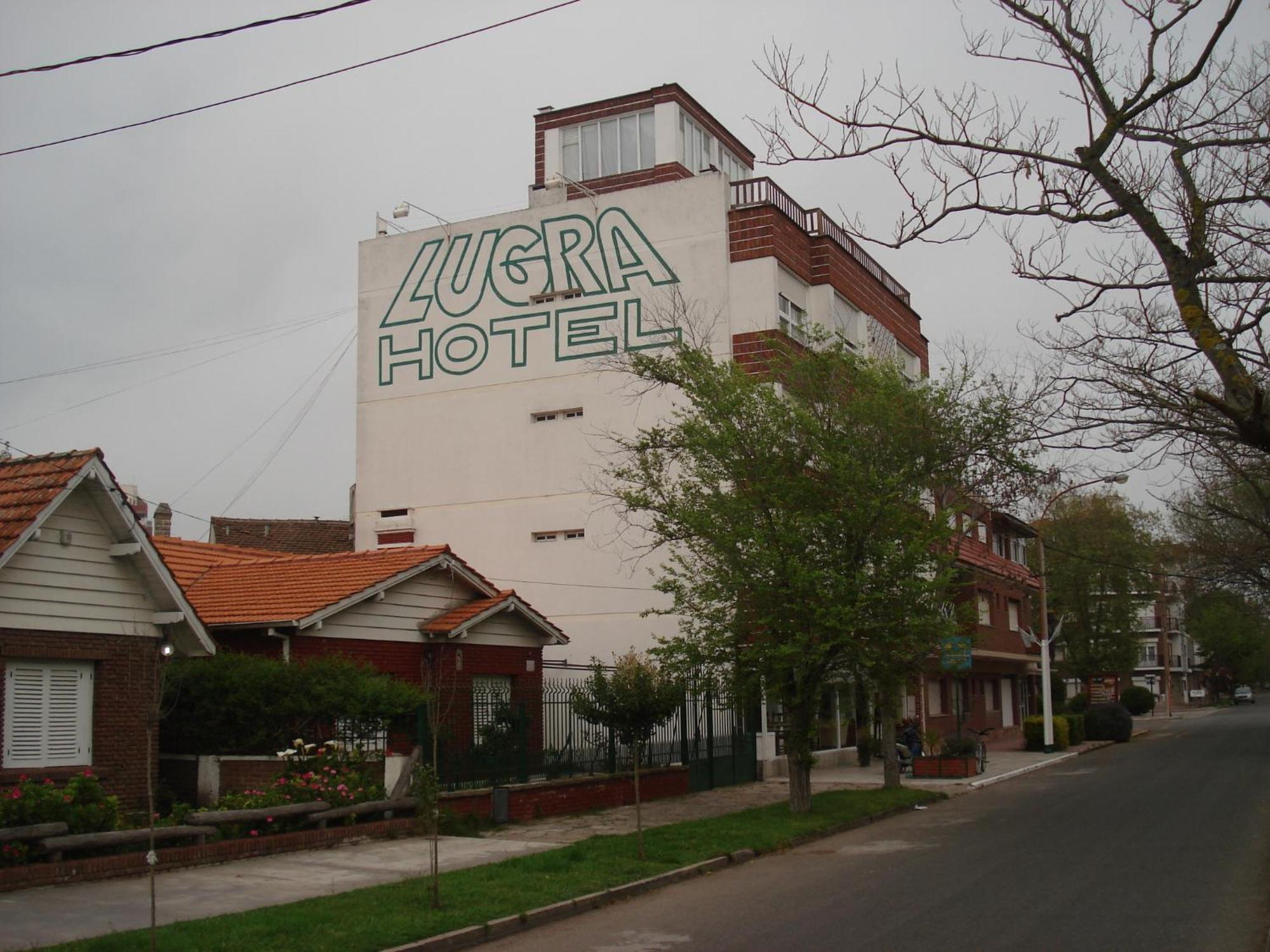Lugra Hotel Miramar  Exterior foto